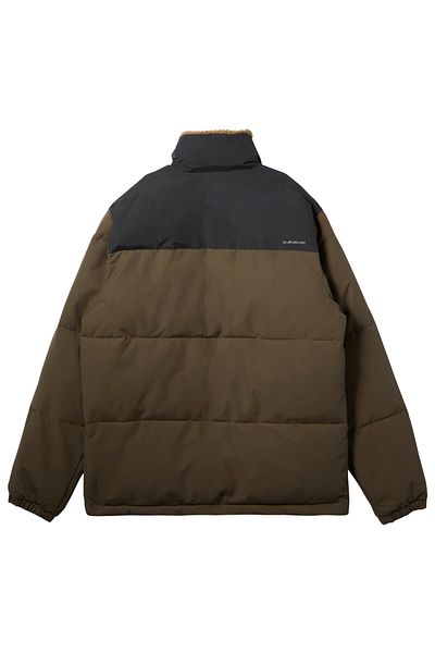 Quiksilver Чоловіча куртка-пуховик Стиль життя Колекція використання Casual Aventur