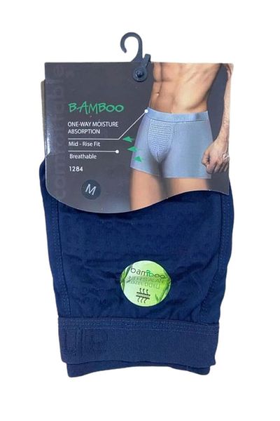 Anıt Bamboo Lycra Ανδρικά Boxers 1284 - 9 Breathable