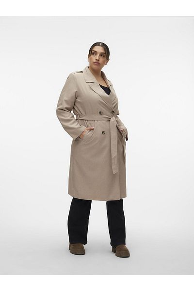 Veromoda Curve Trenchcoat VMCSIRI Mantel