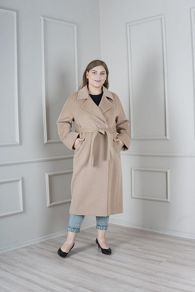 KENT Belted Waist with Capotones - 52539-ov-k-b