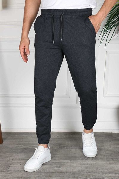 SURMARİ Uniszex Slim Fit melegítőnadrág - elasztikus láb