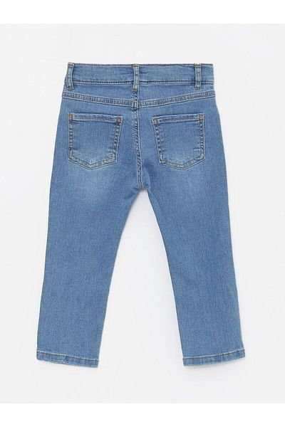 LC Waikiki Pantaloni de bază Jean pentru băiețel