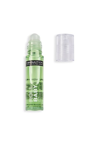 Relove by Revolution Matcha Colored Roll Baby Lip Oil