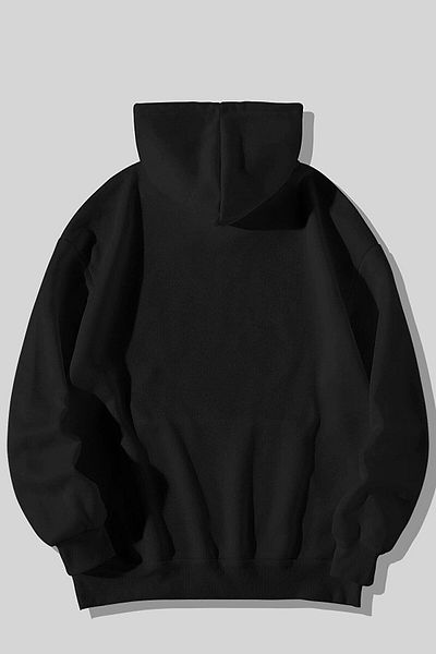 Know Unisex-Sweatshirt „Muslim Gürses“ in Schwarz