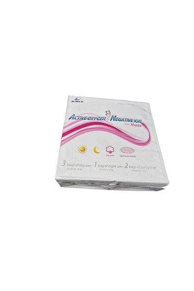 TİENZ AİRİZ Tıens Pad - 6 Pack, 3 Day and 1 Night, 2 Day Pack