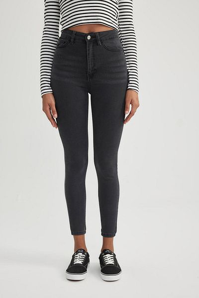 DeFacto Spodnie Super Slim