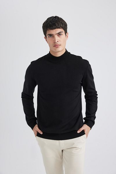 DeFacto Slim Fit sveter