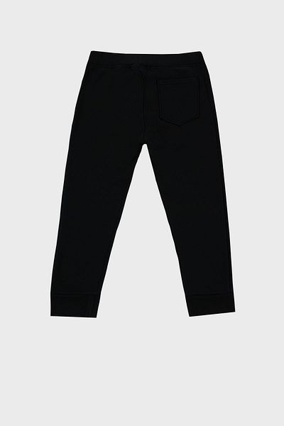 DSquared2 DQ0248 Model Pantaloni Sport Copii - Bumbac Și Buzunare