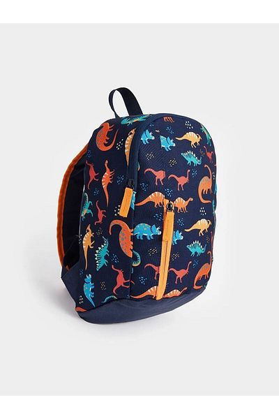 LC Waikiki Rucsac cu imprimeu dinozaur pentru băiat