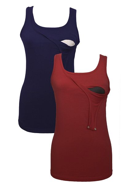 Luvmabelly Myra1504_1505 Breastfeeding Athlete Set