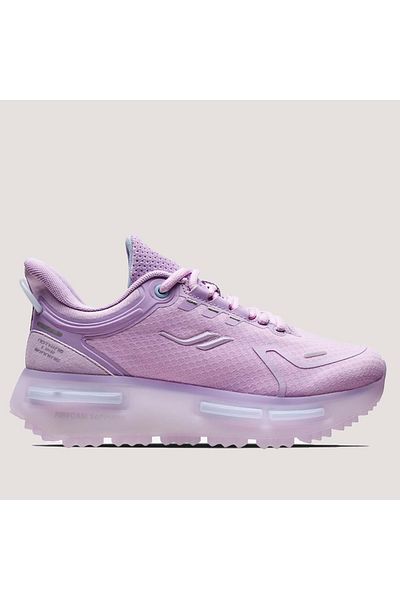 Lescon Γυναικεία αθλητικά παπούτσια Saphire 4 Airfoam - Λιλά - 39