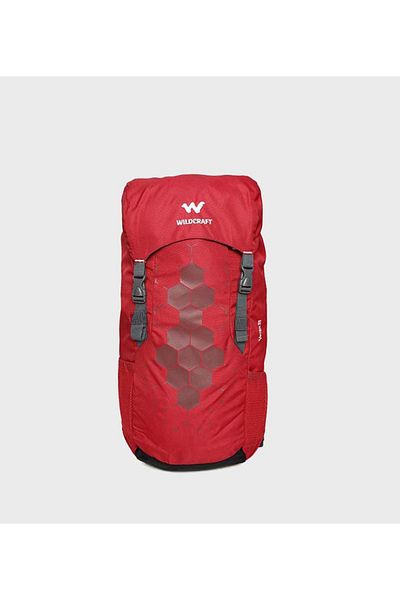 Wildcraft مجموعة فيرج 35 عبوة تقنية Wildcraft باللون الأحمر _ 35 لتر