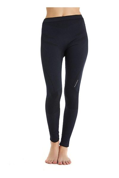 Blackspade Unisex Thermal Bottom Underwear - Black