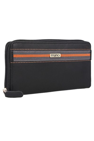MANO Don Leonardo Geldbörse RFID LED 18 cm