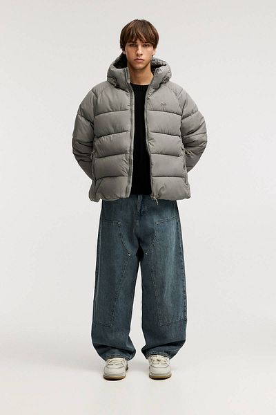 Pull & Bear سترة STWD قابلة للنفخ بغطاء للرأس