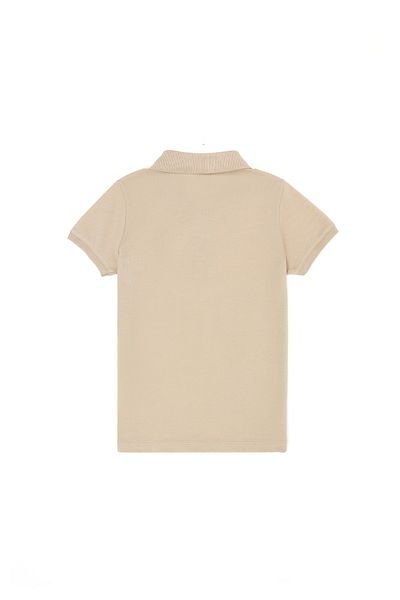 U.S. Polo Assn. تي شيرت بياقة بولو للأولاد من Stone Basic 50262958 -VR049