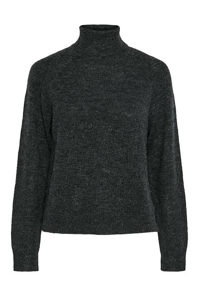PIECES PCJULIANA LS - Pulover model Rollneck Knit Noos BC