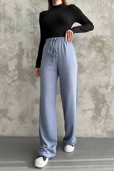 macharel jeans Удобни панталони с джоб от модална материя с първокласно качество
