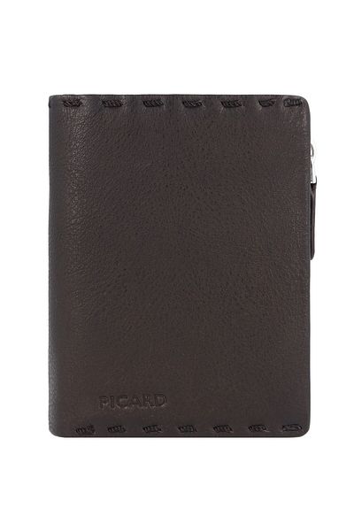 Picard Ranger 1 Geldbörse RFID Schutz Leder 8 cm