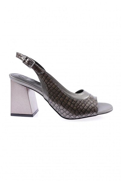 DGN 833-23y Sandale cu toc pentru femei