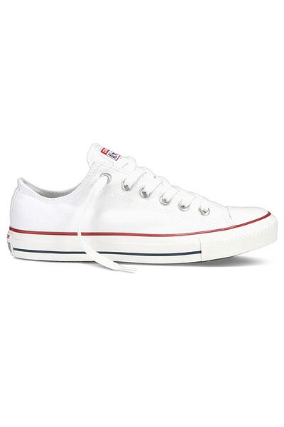 converse Chuck Taylor All Star M7652c uniszex fehér tornacipő