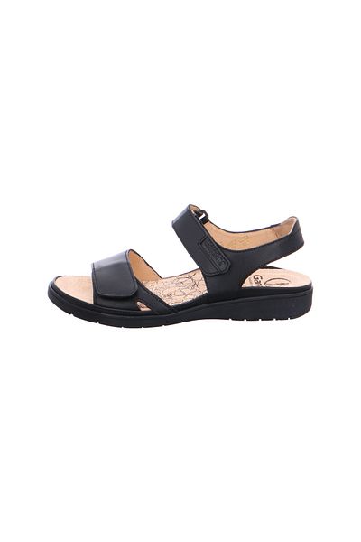 Ganter Komfort Sandalen Für Damen In Schwarz