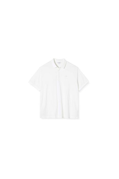 Lacoste Polokošeľa für Herren in weiß