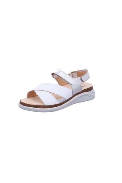 Ganter Komfort Sandalen Für Damen In Weiß
