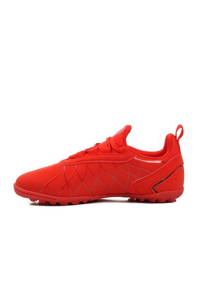 Aspor Children's Red Astroturf Shoes