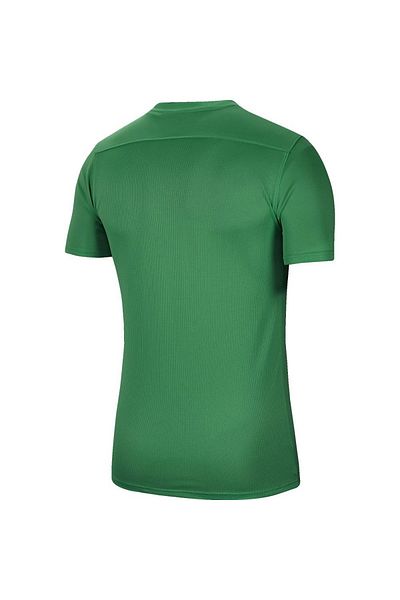 Nike Park Vii Kids Green Round Neck Jersey