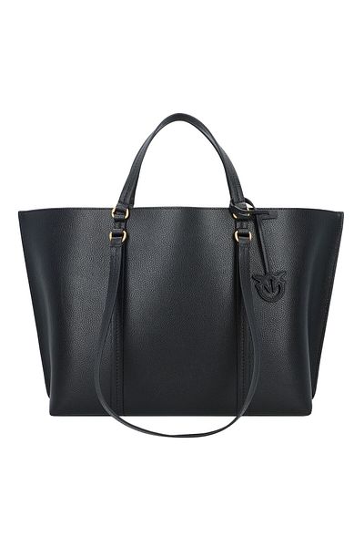 PİNKO Geanta Carrie Piele 36 cm