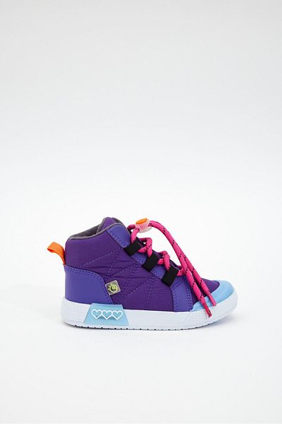 Dudino Cizme sport pentru fete Venus Purple