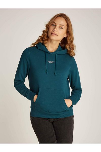 Tommy Hilfiger Tjw Essential Logo 2 kapucnis pulóver