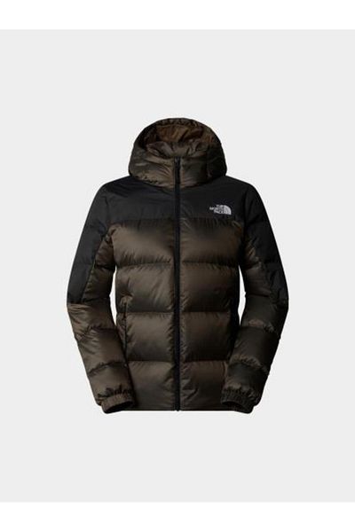 THE NORTH FACE Női DIABLO DOWN 2.0 K. TOLL KAPCSÚ KABÁT NF0A898Z0BI1 Barna-S