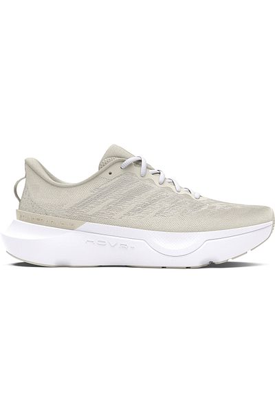Under Armour Women's Running Shoes - Cream, 3027197 -300 Ua W Infinite Pro Breez