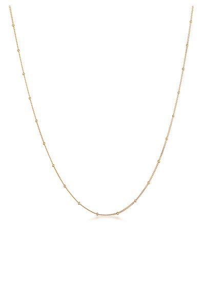KUZZOI Pánsky náhrdelník - Basic Top Design, 925 Sterling Silver