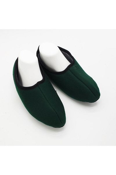 Sanalbolluk Non-Slip Sole Flat Fleece Booties