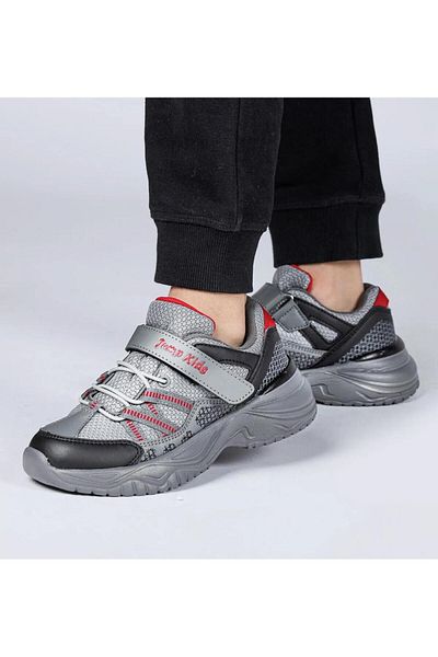 Jump Junp 29187 Pantofi sport ultra-ușori cu velcro pentru copii