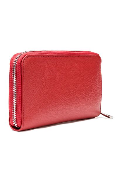 Lazarotti Milano Leather Geldbörse Leder 20 cm