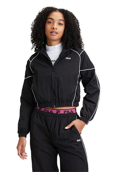 Fila Laplace Cropped Track Jacket