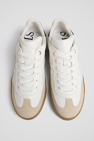 Stradivarius Casual retro trainers