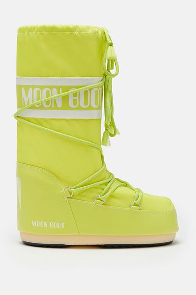 MOON BOOT MB Icon Nylon – kényelmes szabás és stílusos kialakítás
