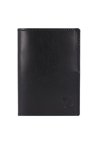 Fjällräven Övik Reisepassetui Leder 10 cm