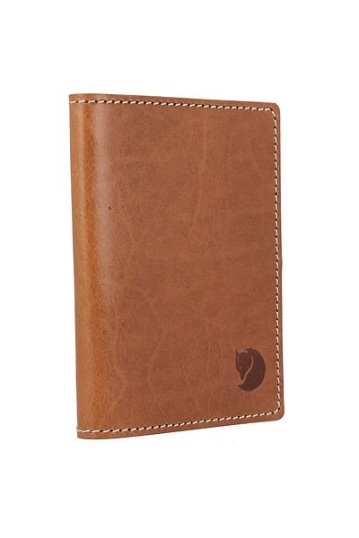Fjällräven Övik Reisepassetui Leder 10 cm