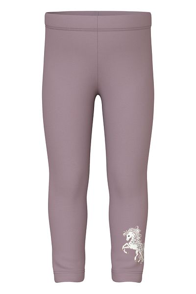 name ıt NMFDAVINA AOP SWE LEGGING - Bru modell