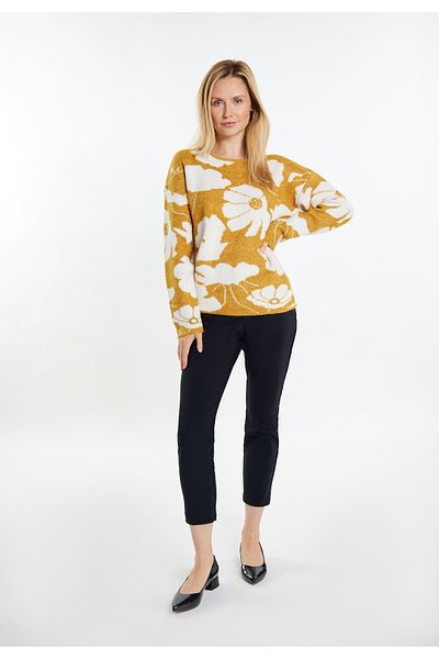 USHA Strickpullover