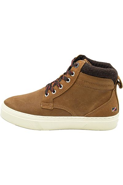 Pepe Jeans Čižmy Pepe Jeans Cognac 879, hnedé, pánske
