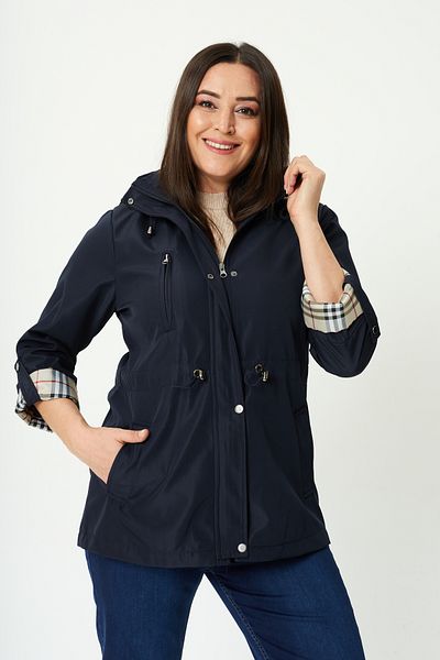 Brendon Women's Trench Coat