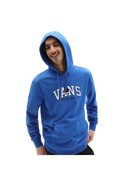 Vans Hood Vans 66 Champs, Blue, Men