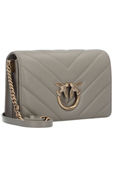 PİNKO Love Click Shoulder bag Leather 25 cm